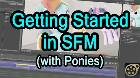 sfm p o r n|Getting Started in SFM .